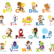 Illustration for article titled Teach kids the alphabet with these adorable emStar Wars/em prints